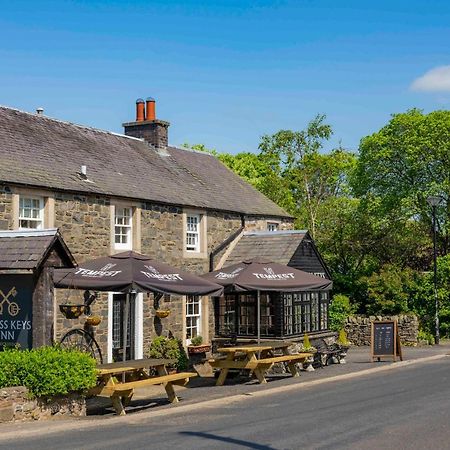 Cross Keys Inn Ettrickbridge Ettrickbridge End Екстер'єр фото