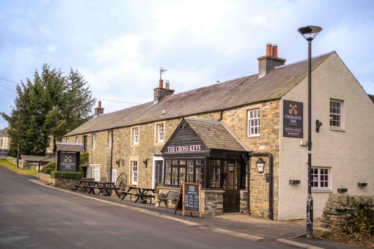 Cross Keys Inn Ettrickbridge Ettrickbridge End Екстер'єр фото