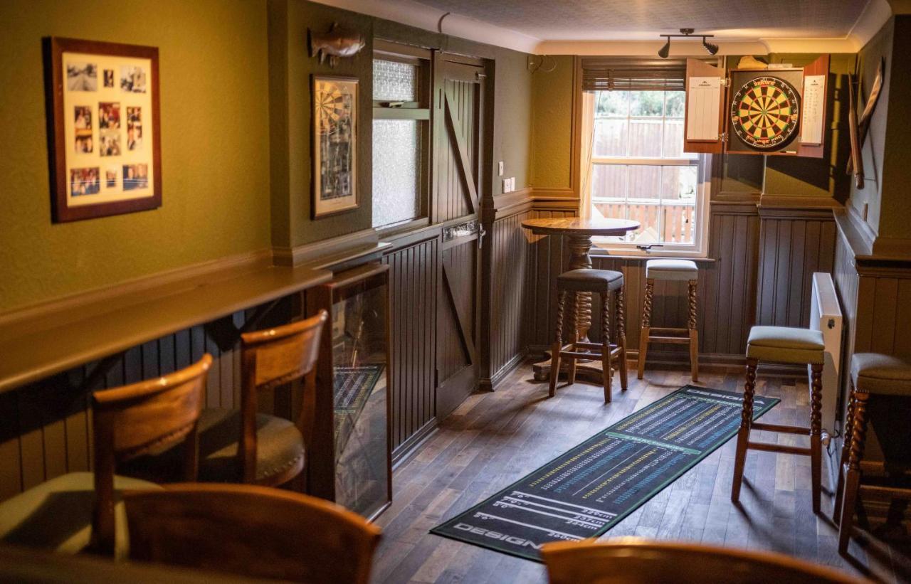 Cross Keys Inn Ettrickbridge Ettrickbridge End Екстер'єр фото
