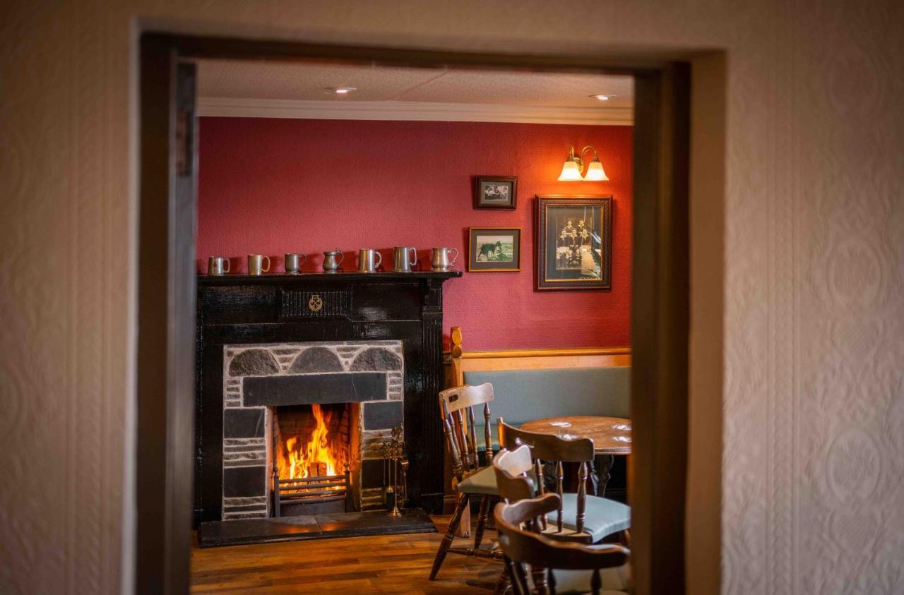 Cross Keys Inn Ettrickbridge Ettrickbridge End Екстер'єр фото